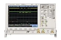 Mso7032b Agilent Mixed Signal Oscilloscope Used 1