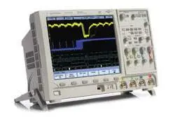 Mso7104a Agilent Mixed Signal Oscilloscope Used 1