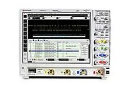 Mso9104a Agilent Mixed Signal Oscilloscope Used 1