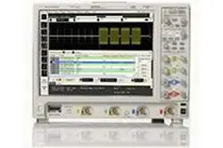 Mso9254a Agilent Mixed Signal Oscilloscope Used 1