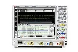 Mso9404a Agilent Mixed Signal Oscilloscope Used 1