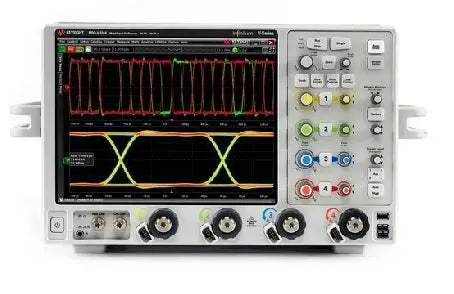 Msov334a Agilent Mixed Signal Oscilloscope Used 1
