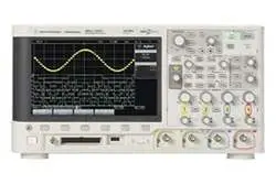 Msox2004a Agilent Mixed Signal Oscilloscope Used 1