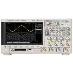 Msox2024a Agilent Mixed Signal Oscilloscope Used 1