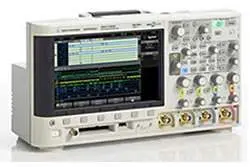 Msox3024a Agilent Mixed Signal Oscilloscope Used 1