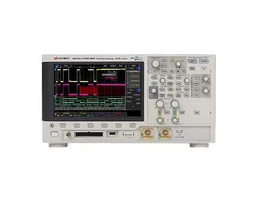 Msox3032t Agilent Mixed Signal Oscilloscope Used 1