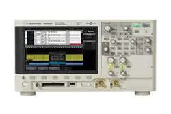 Msox3052a Agilent Mixed Signal Oscilloscope Used 1