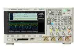 Msox3054a Agilent Mixed Signal Oscilloscope Used 1