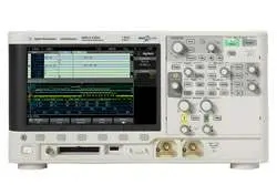 Msox3102a Agilent Mixed Signal Oscilloscope Used 1