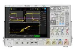 Msox4024a Agilent Mixed Signal Oscilloscope Used 1