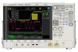 Msox4032a Agilent Mixed Signal Oscilloscope Used 1