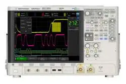 Msox4052a Agilent Mixed Signal Oscilloscope Used 1