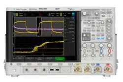 Msox4054a Agilent Mixed Signal Oscilloscope Used 1