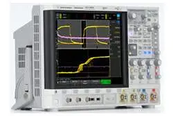 Msox4154a Agilent Mixed Signal Oscilloscope Used 1