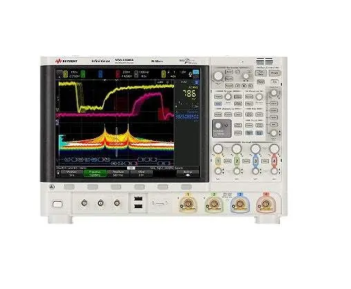 Msox6004a Agilent Mixed Signal Oscilloscope Used 1
