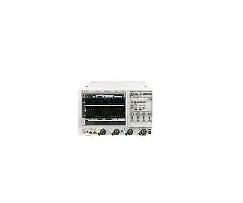 Msox92004a Agilent Mixed Signal Oscilloscope Used 1