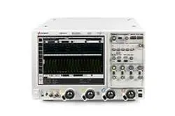 Msox93204a Agilent Mixed Signal Oscilloscope Used 1