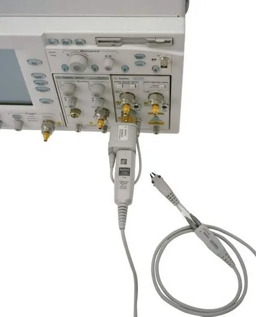 N1022a Agilent Probe Adapter Used 1