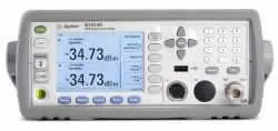 N1913a Agilent Rf Power Meter Used 1