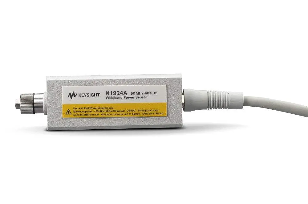 N1924a Agilent Rf Sensor Used 1