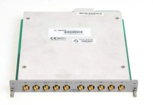 N2268a Agilent Module Used 1