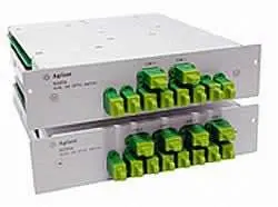 N2280a Agilent Fiber Optic Equipment Used 1
