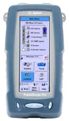 N2620a Agilent Analyzer Used 1