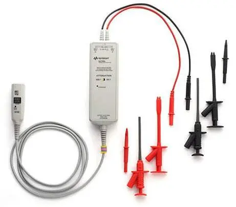 N2790a Agilent Differential Probe Used 1