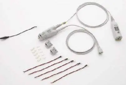N2820a Agilent Current Probe Used 1
