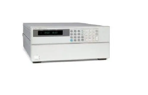 N3300a Agilent Dc Electronic Load Mainframe Used 1