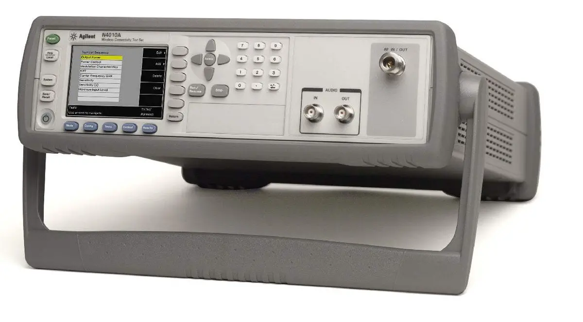 N4010a Agilent Test Set Used 1
