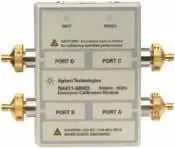 N4431a Agilent Calibration Kit Used 1