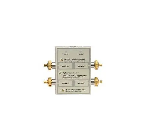N4431b Agilent Calibration Kit Used 1