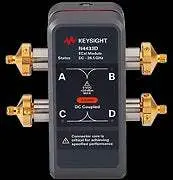 N4433d Agilent Calibration Kit Used 1
