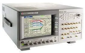 N4903b Agilent Communication Analyzer Used 1