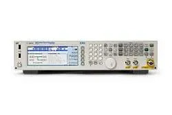 N5172b Agilent Rf Generator Used 1