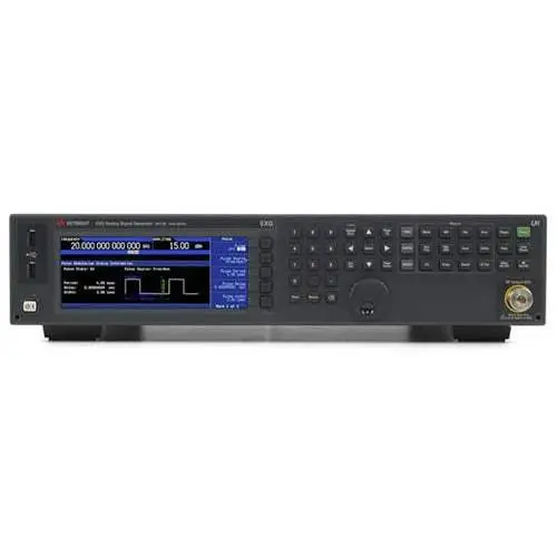 N5173b-540 Agilent Rf Generator Used 1