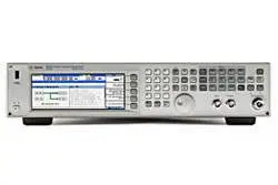 N5182a Agilent Rf Generator Used 1