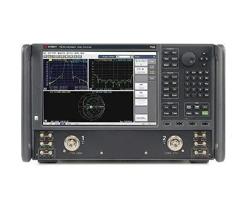 N5222b Agilent Network Analyzer Used 1