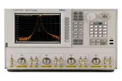 N5230c Agilent Network Analyzer Used 1