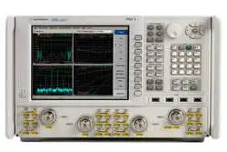 N5242a Agilent Network Analyzer Used 1