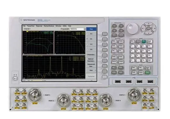 N5249a Agilent Network Analyzer Used 1