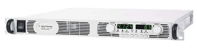 N5744a Agilent Dc Power Supply Used 1