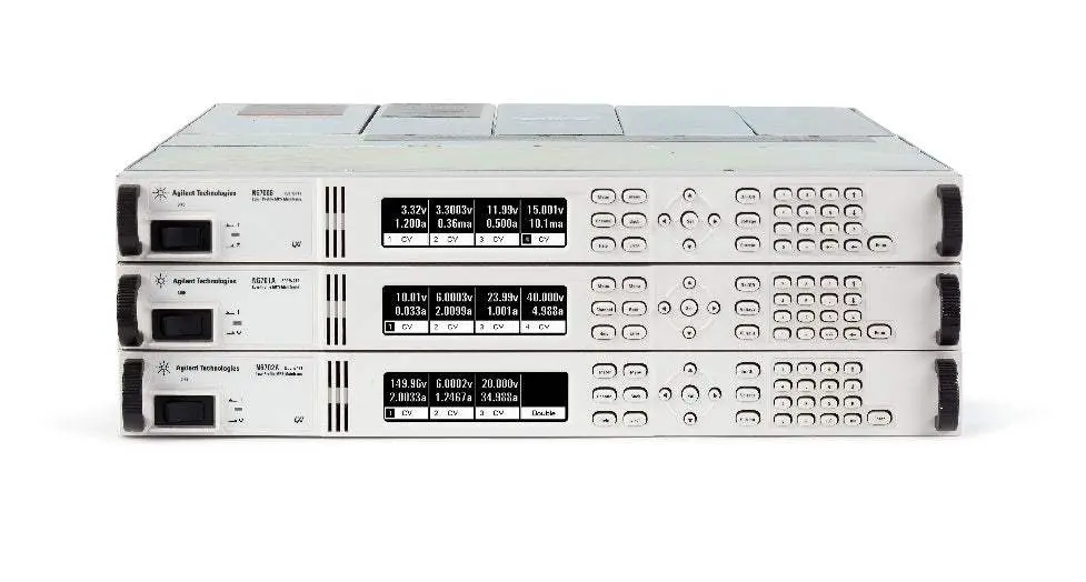 N6700 Agilent Dc Power Supply Used 1