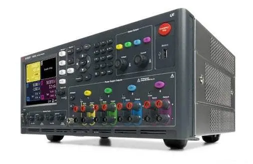 N6705c Agilent Power Analyzer Used 1