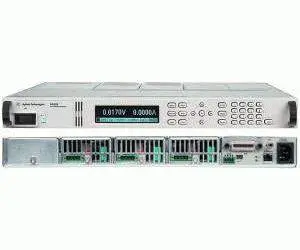 N6710b Agilent Dc Power Supply Used 1