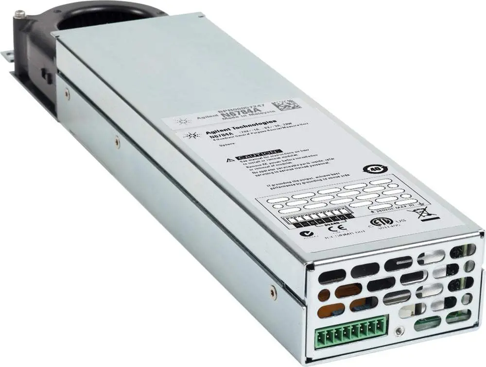 N6784a Agilent Dc Power Supply Used 1