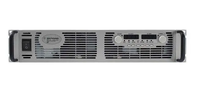 N8736a Agilent Dc Power Supply Used 1
