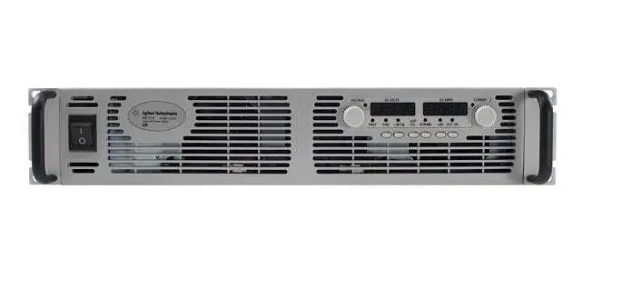N8742a Agilent Dc Power Supply Used 1