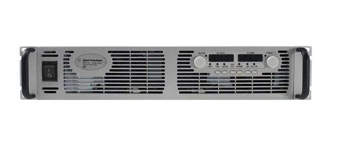 N8757a Agilent Dc Power Supply Used 1